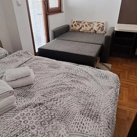Zlatiborski Konaci K17 I K19 Room photo