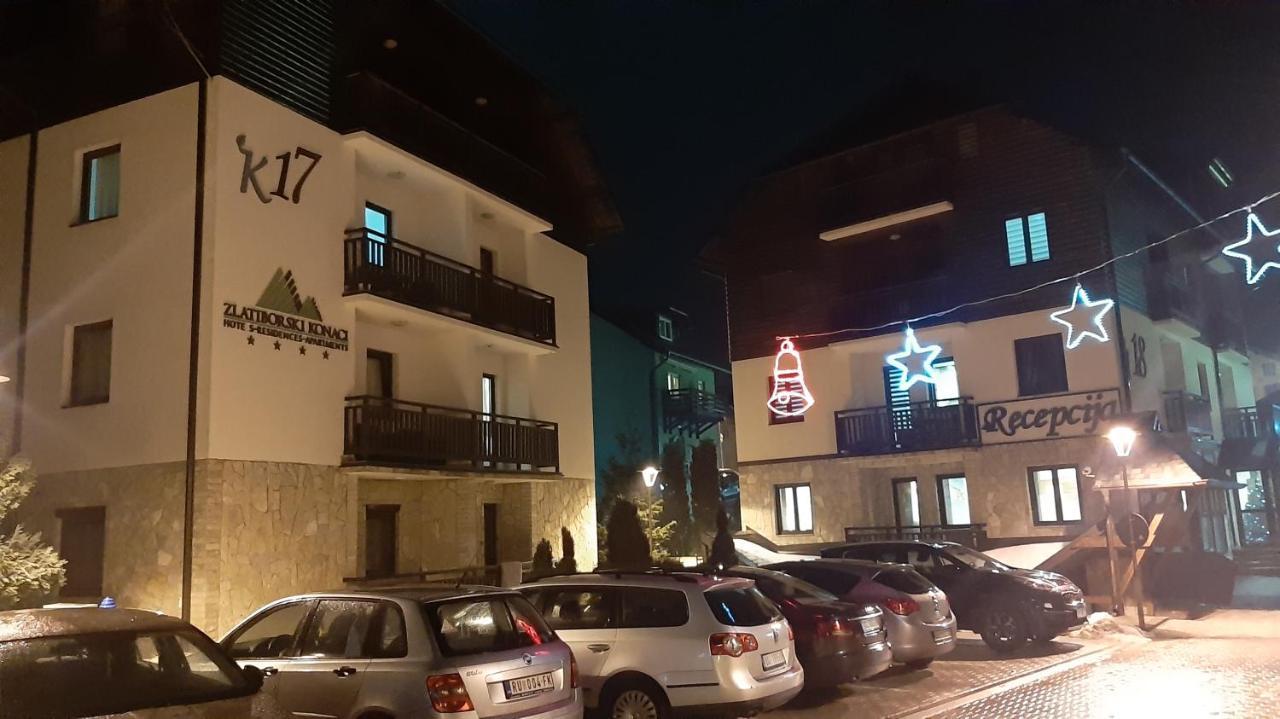 Apartment Zlatiborski Konaci K17 I K19