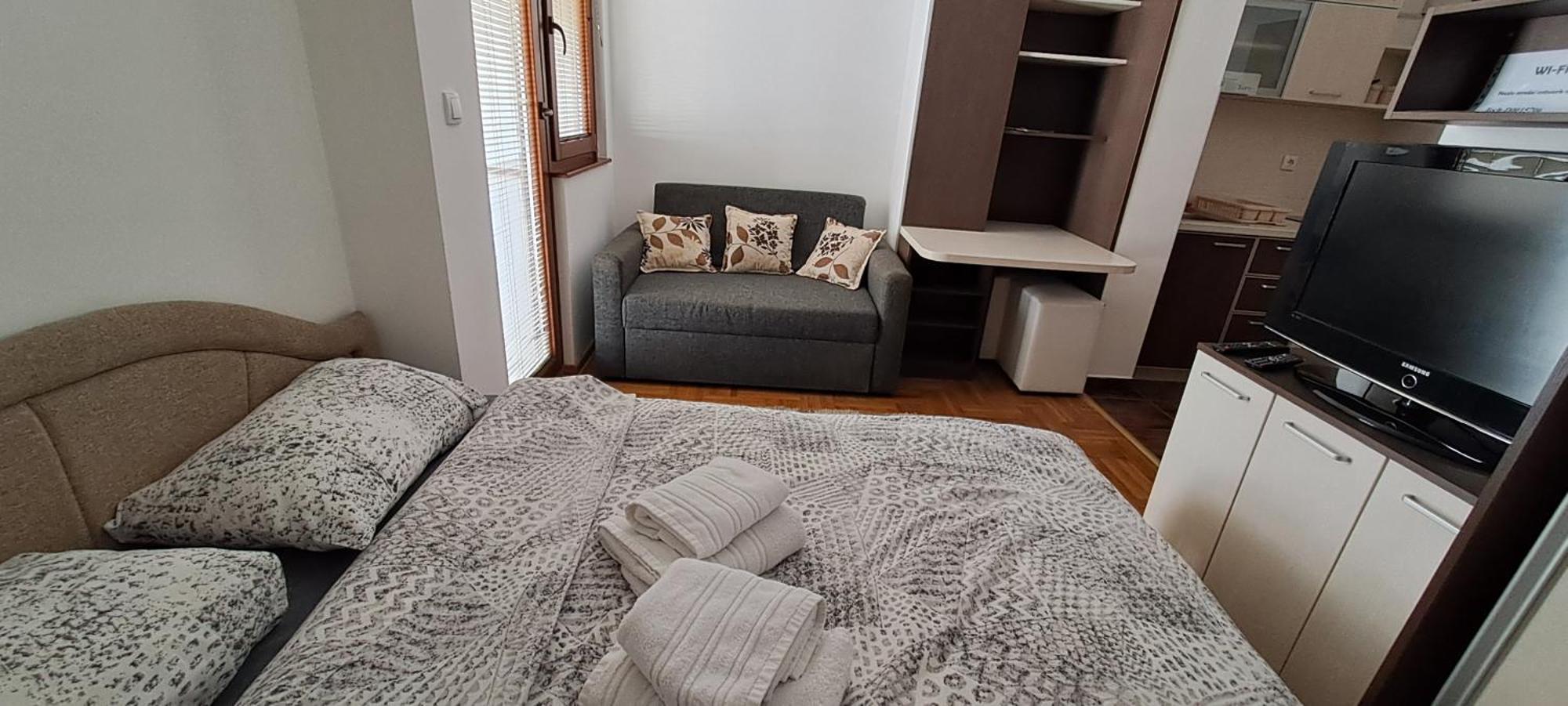 Apartment Zlatiborski Konaci K17 I K19 *